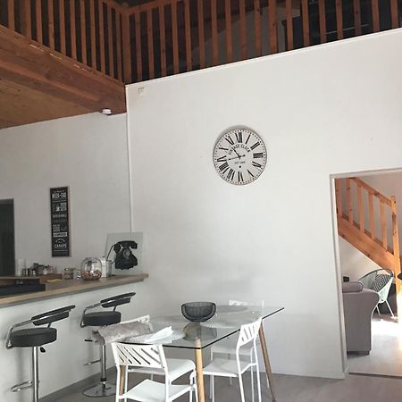 Louzac-Saint-Andre Chez Alex Et Sophie 빌라 외부 사진